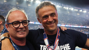 PSG : Le gros coup de Luis Enrique !