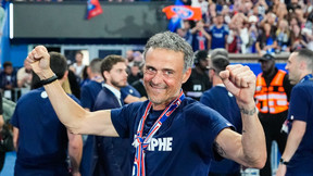 Luis Enrique : La métamorphose exceptionnelle au PSG !