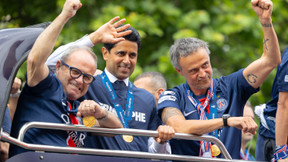 PSG : Luis Enrique donne son feu vert, transfert imminent !