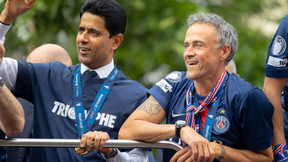 PSG : Luis Enrique provoque six transferts !