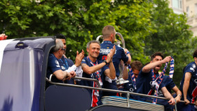 Luis Enrique les vire, c’est le choc au PSG !
