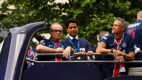 PSG - Luis Enrique : La statistique qui fait mal... 