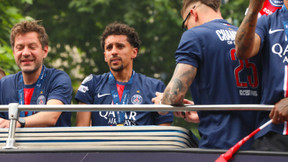 PSG : Marquinhos lâche une réponse pour son transfert ? 