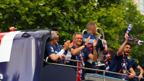 Luis Enrique : La déclaration d’amour loin du PSG ! 