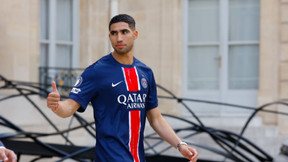 Hakimi – PSG : Le transfert réclamé en direct