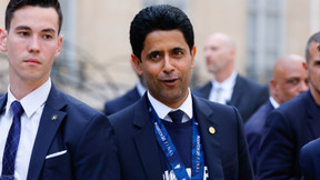 PSG : Al-Khelaïfi annonce la signature d'une star mondiale ! 