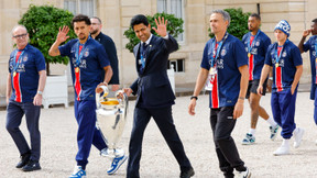 PSG : Le vestiaire contre Al-Khelaïfi, l’annonce en direct