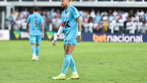 PSG : Désiré Doué et Neymar, la confirmation !