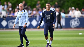 Kylian Mbappé : Deschamps met fin au malaise !