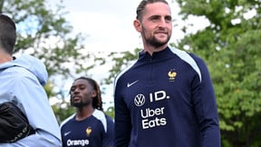 Rabiot : Sa relation qui fait paniquer l'OM !