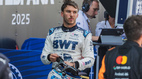 F1 - Gasly : Le coup de pression d’Alpine !