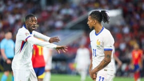 France-Espagne : «Le duo crève le match», Ousmane Dembélé et Michael Olise se font tacler sur RMC ! 