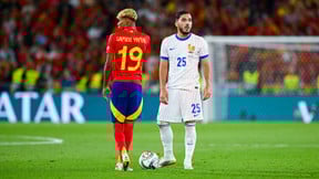 «Cherki est meilleur que Yamal», Mikautadze explique clairement pourquoi il préfère le joueur de l’équipe de France ! 