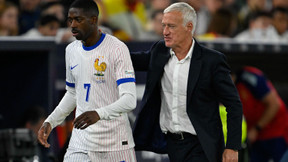 PSG - Dembélé : Deschamps évite une nouvelle polémique !