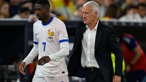 Didier Deschamps lâche une information sur Ousmane Dembélé !