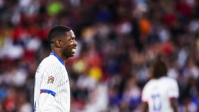 Ousmane Dembélé, la terrible blessure 