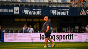 C’est terminé, Christophe Urios abandonne !