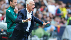 Transfert bouclé, il envoie un message à Deschamps !