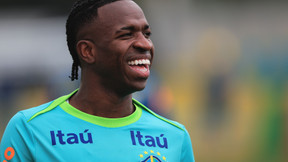 Vinicius Jr au PSG : C’est confirmé !