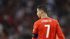 «Injuste», Cristiano Ronaldo balance en public !