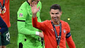 Cristiano Ronaldo, c'est terminé !