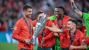 Cristiano Ronaldo, l'insulte sortie de nulle part...