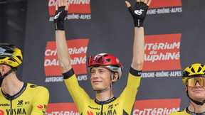 Cyclisme - Tour de France : Vingegaard dans la forme de sa vie ?