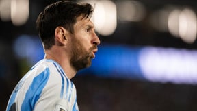 L'élu de Lionel Messi à l'OM, un homme peut tout gâcher