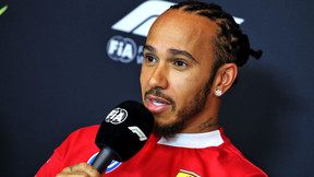 F1 - Lewis Hamilton : Le «problème» qui agace Ferrari !