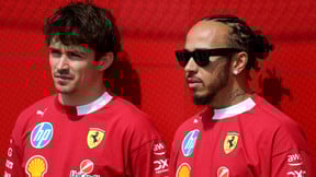 F1 - Lewis Hamilton : Ferrari répond cash à Charles Leclerc !