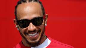 F1 - Lewis Hamilton : Le coup de foudre «incroyable» !