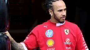 F1 - Ferrari : Le coup de gueule de Lewis Hamilton !
