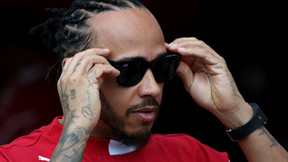 F1 - Lewis Hamilton : Le coup de fil à Brad Pitt qui a tout changé ! 