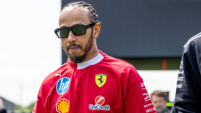 F1 : «C’est horrible», l’incident en pleine course qui dévaste Lewis Hamilton