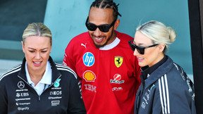 F1 - Lewis Hamilton : Son rêve réalisé avant la retraite ?