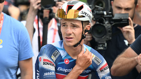 Cyclisme - Tour de France : Evenepoel y croit-il encore ? Réponse