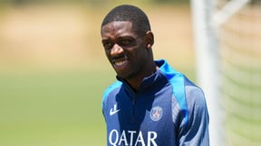 PSG : Dembélé remplacé, c'est validé !