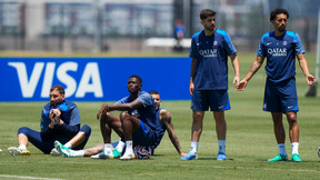 PSG : Une célébrité déclare sa flamme ! 