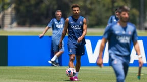 Désiré Doué : La relation surprise au PSG !