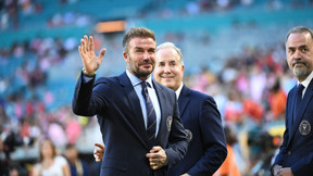 Beckham - PSG : Le geste fort du Qatar !