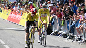 Cyclisme - Tour de France : Pogacar-Vingegaard, il démonte le storytelling de Visma-Lease A Bike