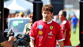 F1 - Ferrari : La bagarre qui fait halluciner Leclerc !