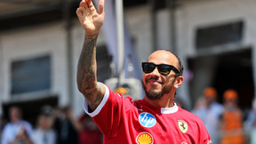 F1 - Hamilton : Gros problème chez Ferrari, son départ est annoncé !