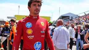 F1 : Ferrari remplace Charles Leclerc, l’annonce officielle !