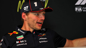 F1 : Verstappen annonce un phénomène !
