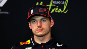 F1 - Red Bull : Calvaire avec Verstappen, il balance !