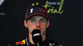 Verstappen - F1 : Le coup de pression de Red Bull