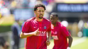 Marquinhos réuni avec une légende du PSG ?
