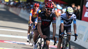 Cyclisme : « Alaphilippe m’a sauvé », l’hommage d’un coureur français