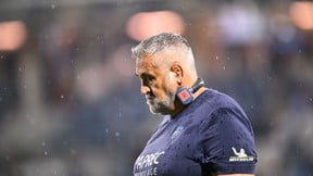 Christophe Urios, la décision qui le rend «fou» !